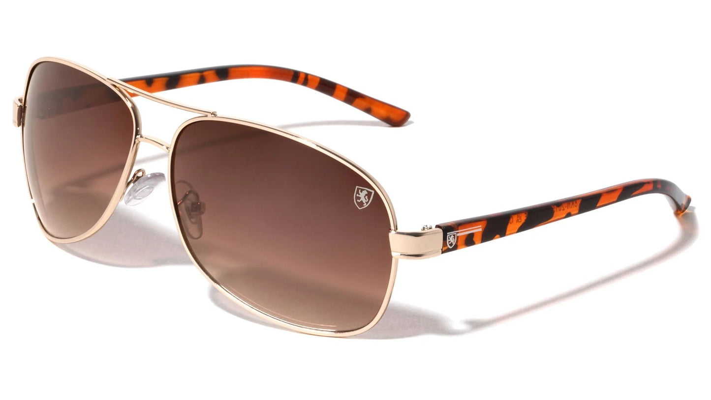 Khan Smoke Lens Aviator 8kn-2015