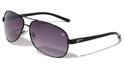 Khan Smoke Lens Aviator 8kn-2015