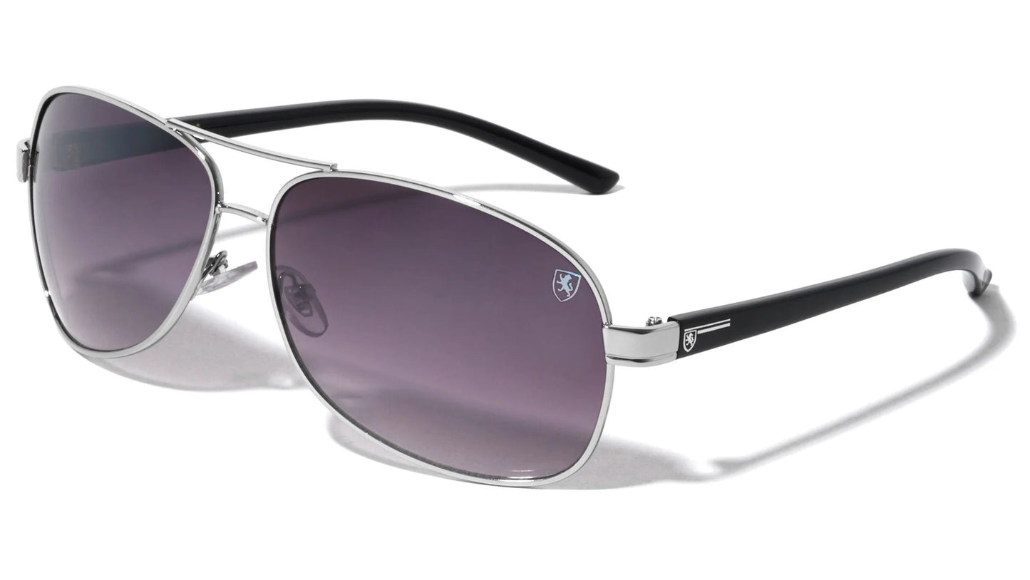 Khan Smoke Lens Aviator 8kn-2015