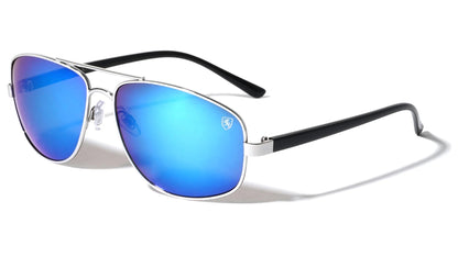 Khan Color Mirror Aviator 8kn-2012-cm