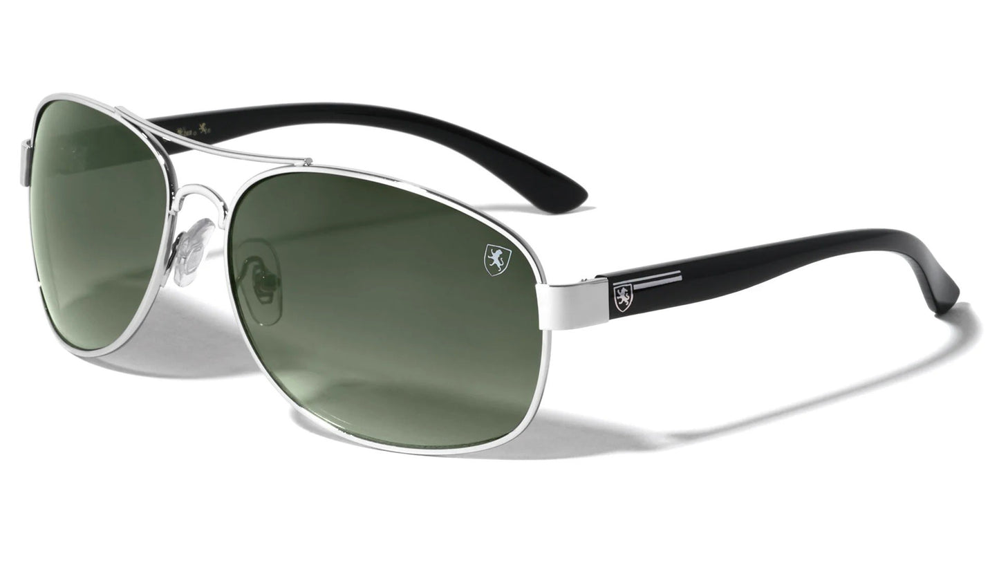 Khan Aviator  Sunglasses 8kn-2011