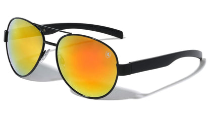 Khan Color Mirror Aviators 8kn-2001-cm