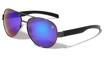 Khan Color Mirror Aviators 8kn-2001-cm