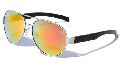 Khan Color Mirror Aviators 8kn-2001-cm