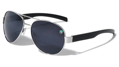 Khan Rounded Aviators 8kn-2001