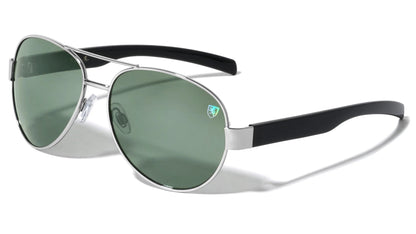 Khan Rounded Aviators 8kn-2001