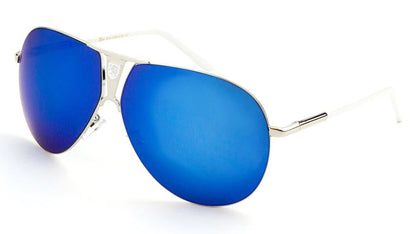 Khan Aviators Color Mirror kn-1086-cm