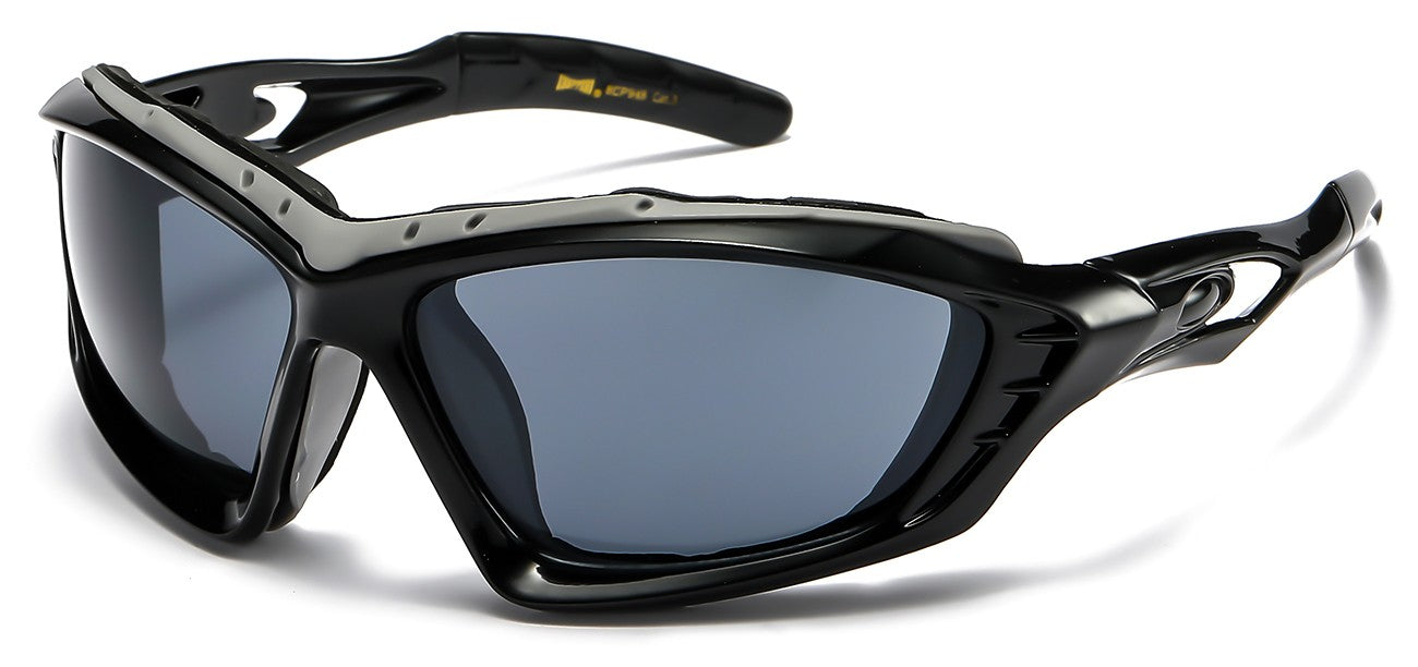 Choppers Sports Wrap Sunglasses cp948