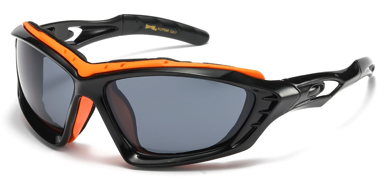 Choppers Sports Wrap Sunglasses cp948