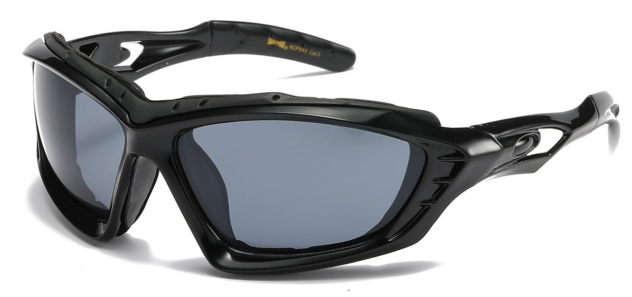 Choppers Sports Wrap Sunglasses cp948