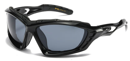 Choppers Sports Wrap Sunglasses cp948