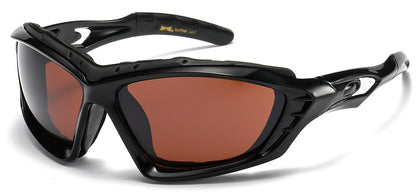 Choppers Sports Wrap Sunglasses cp948