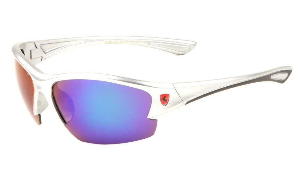 Khan Semi-Rimless Bottom Color  kn-p7015