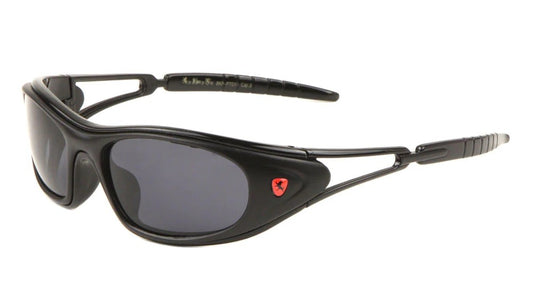 Khan Sports Cut-Out Temple Shades  kn-p7010