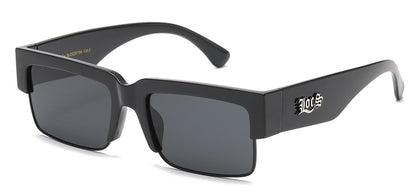 Locs Black Urban Sunglasses loc91194