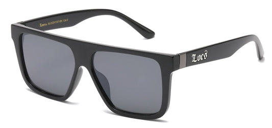 Locs Urban Sunglasses loc91197-bk