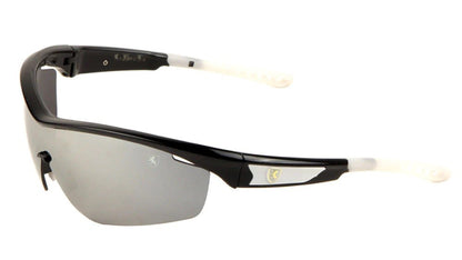 KHAN Semi-Rimless  Sports Shield  kn-p01044