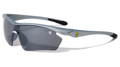 KHAN Semi-Rimless  Sports Shield  kn-p01045