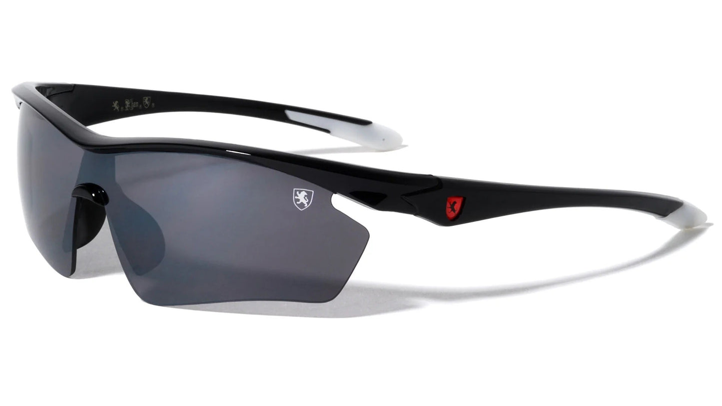 KHAN Semi-Rimless  Sports Shield  kn-p01045