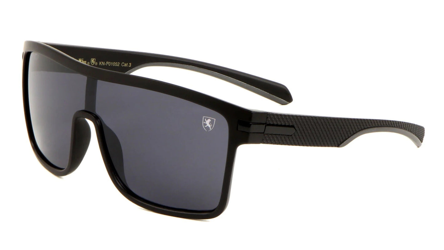KHAN Dual Tone  Sports Shield  kn-p01052