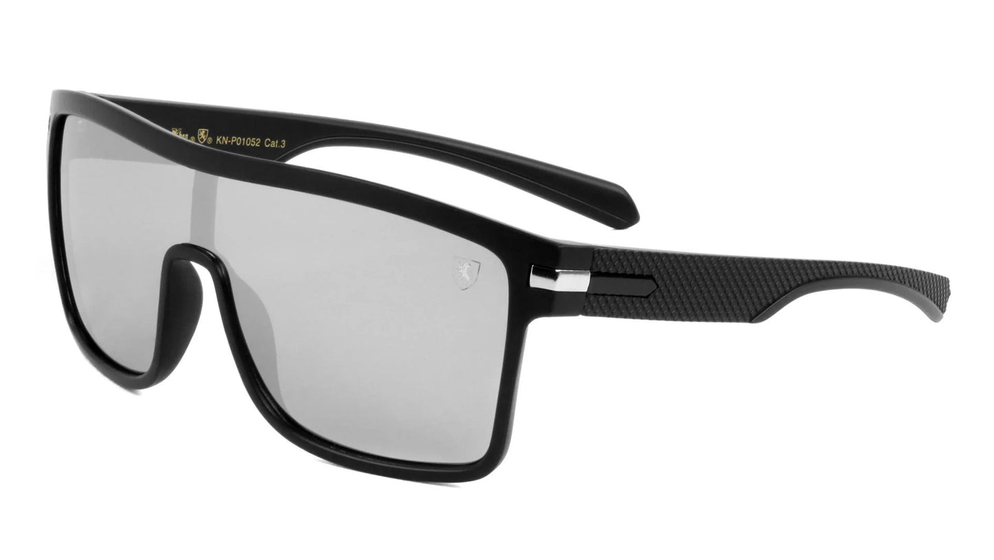 KHAN Dual Tone  Sports Shield  kn-p01052