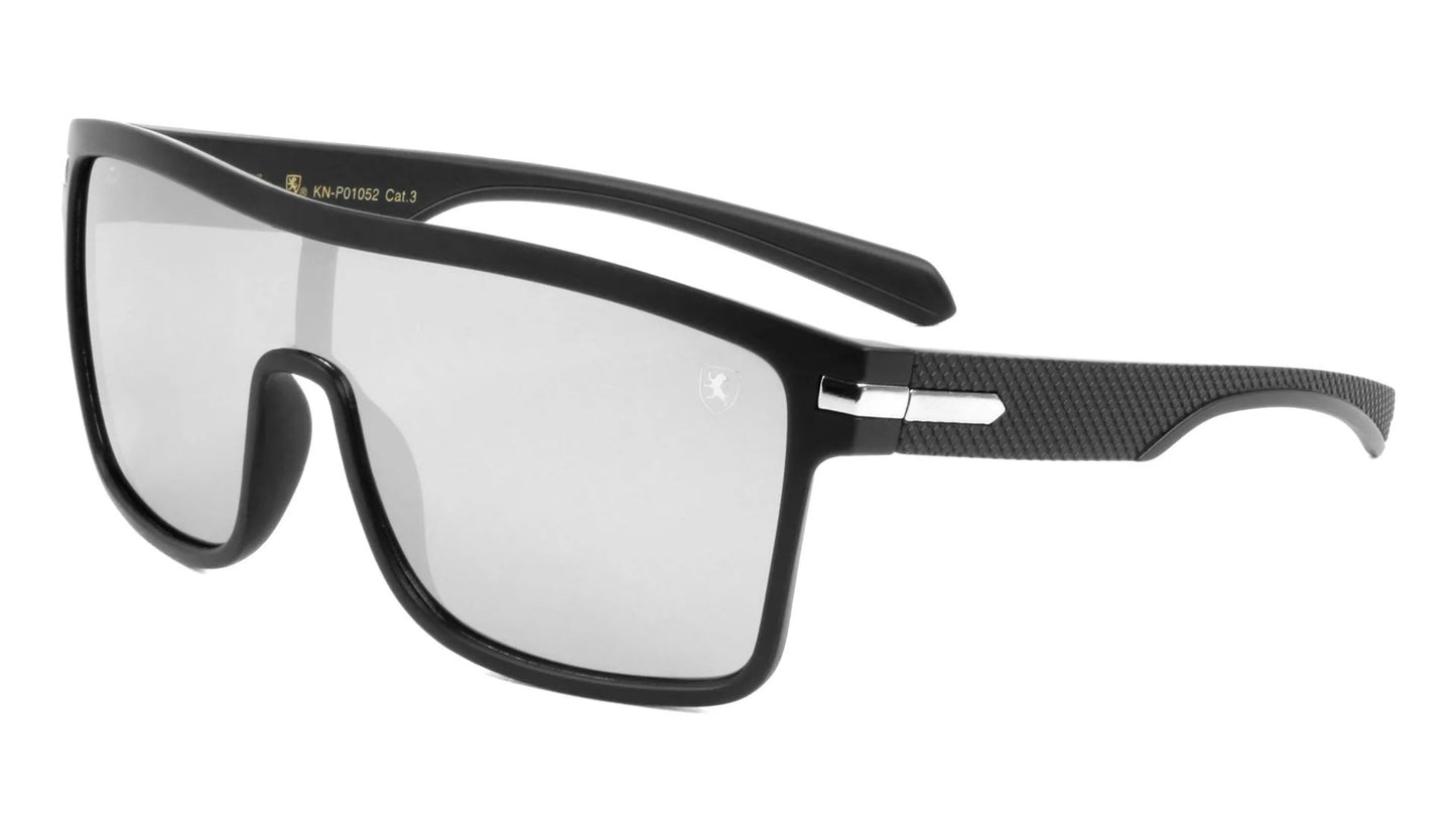 KHAN Dual Tone  Sports Shield  kn-p01052