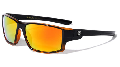 KHAN Classic Wrap Sports Sunglasses  kn-p7018