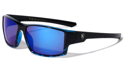 KHAN Classic Wrap Sports Sunglasses  kn-p7018