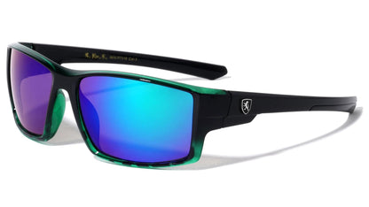 KHAN Classic Wrap Sports Sunglasses  kn-p7018