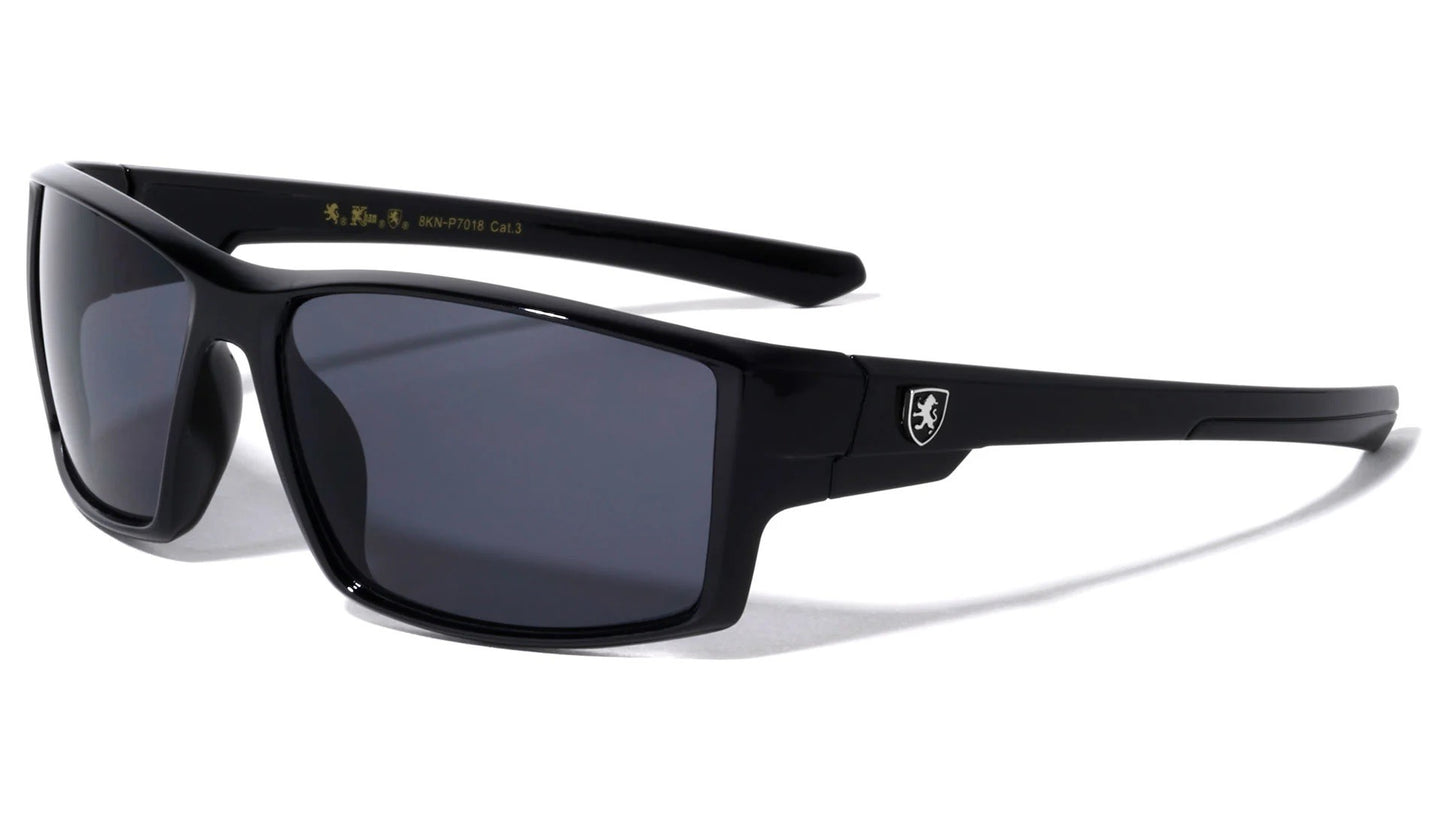 KHAN Classic Wrap Sports Sunglasses  kn-p7018