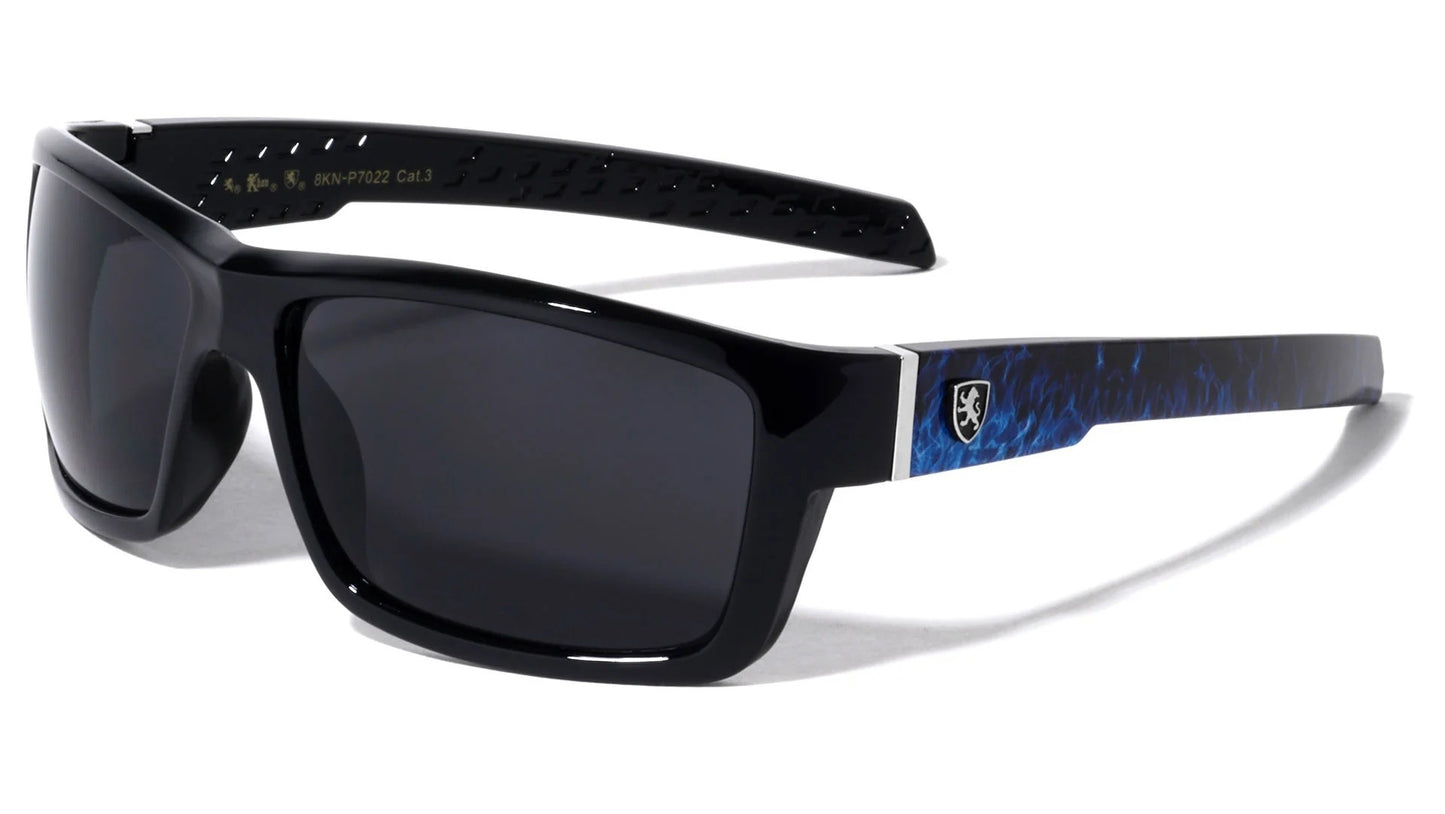 KHAN Sports Wrap Sunglasses  kn-p7022