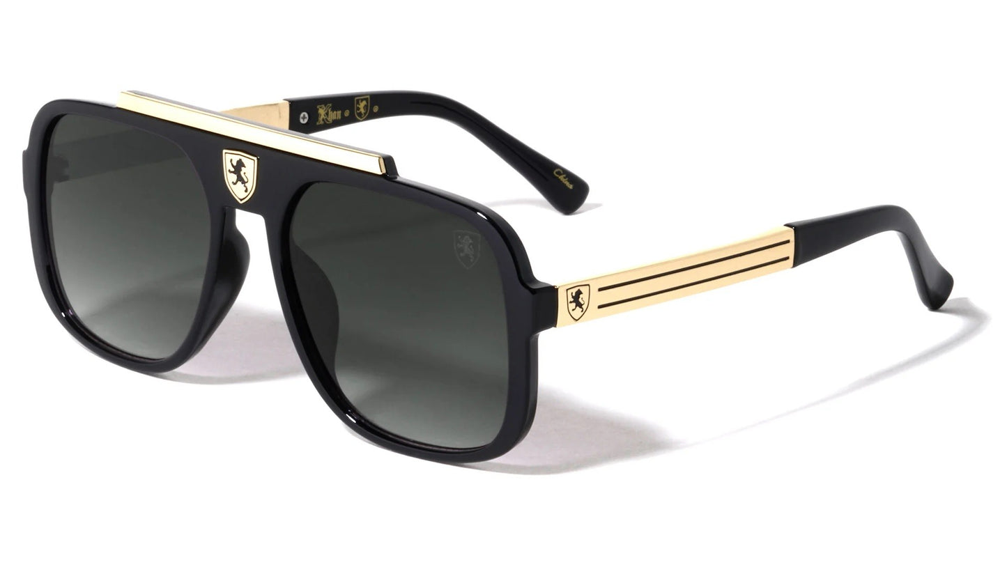 KHAN Retro Top Bar Aviator kn-p01057