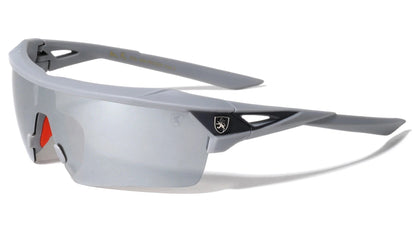 KHAN Polarized Semi-Rimless Sports  pol-kn-p01025