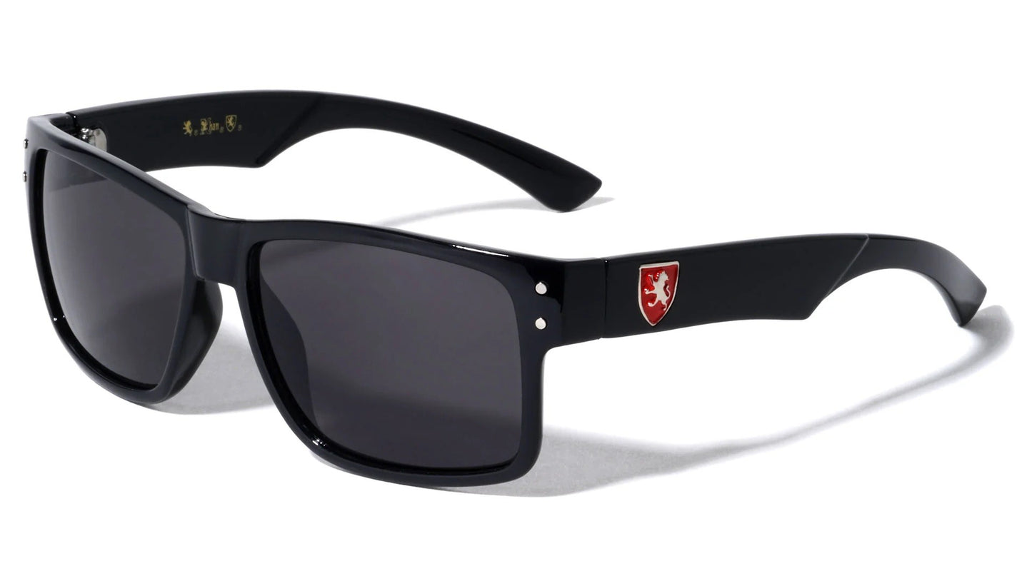 KHAN Super Dark Lens Classic Square  kn-5344-sd