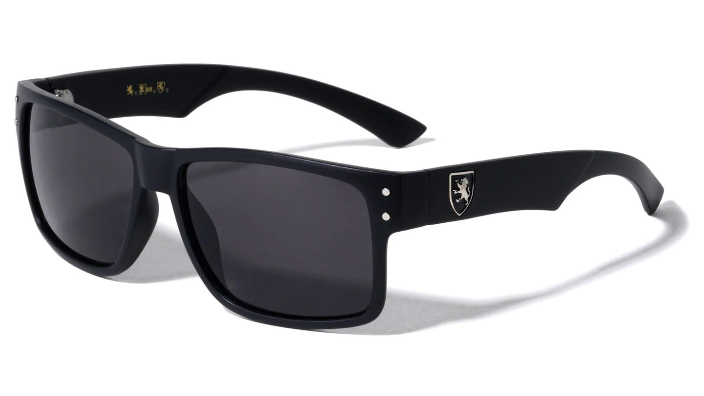 KHAN Super Dark Lens Classic Square  kn-5344-sd