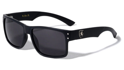 KHAN Super Dark Lens Classic Square  kn-5344-sd