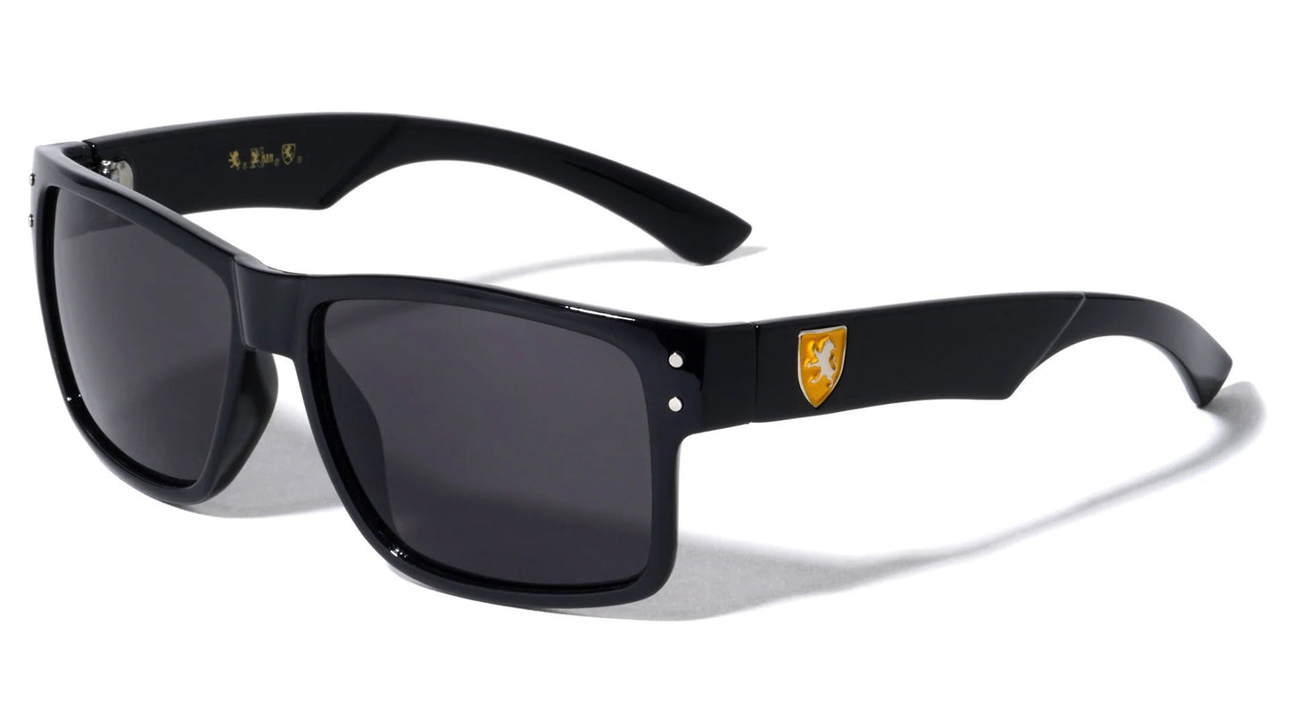 KHAN Super Dark Lens Classic Square  kn-5344-sd
