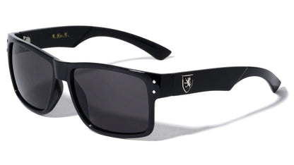 KHAN Super Dark Lens Classic Square  kn-5344-sd