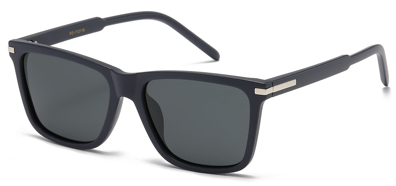 Polarized Classic Square Shades pz-712119