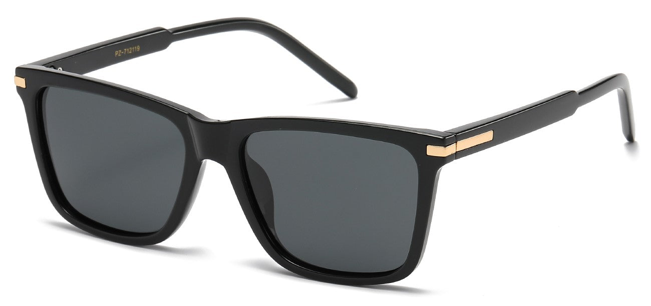 Polarized Classic Square Shades pz-712119