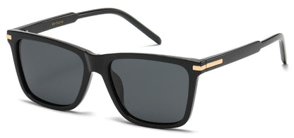 Polarized Classic Square Shades pz-712119