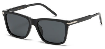 Polarized Classic Square Shades pz-712119