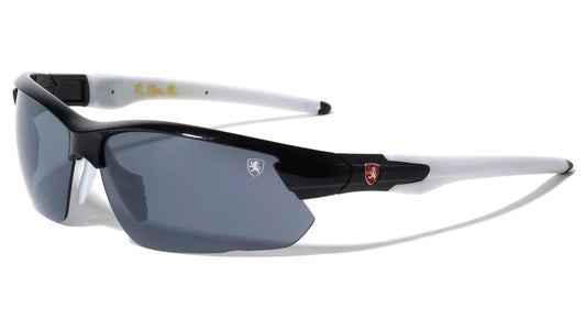 KHAN Semi-Rimless Rubber Leg  kn-p01046