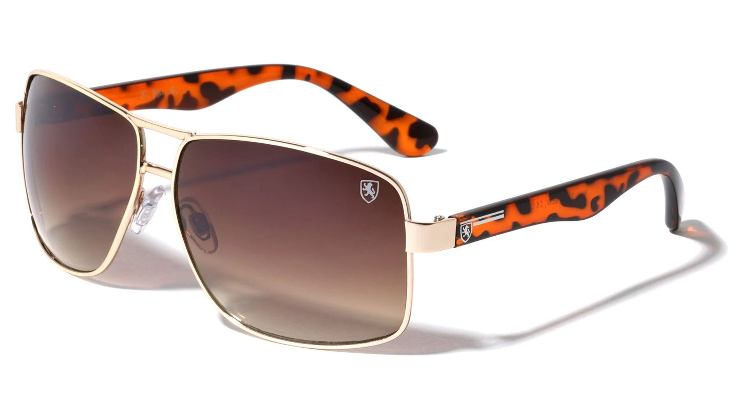 Khan Square Frame Aviator kn-2009