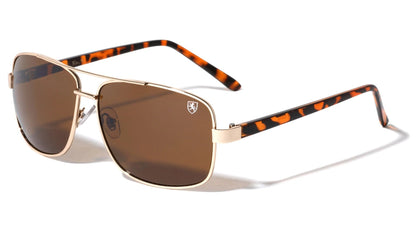 KHAN Squared Aviator kn-2006