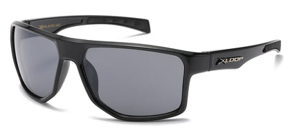 X-Loop Sport Wrap Sunglasses x2734