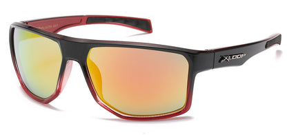 X-Loop Sport Wrap Sunglasses x2734