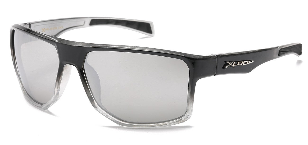 X-Loop Sport Wrap Sunglasses x2734