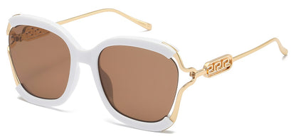 VG Metallic Square Sunglasses vg29606