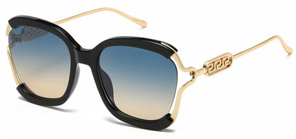 VG Metallic Square Sunglasses vg29606